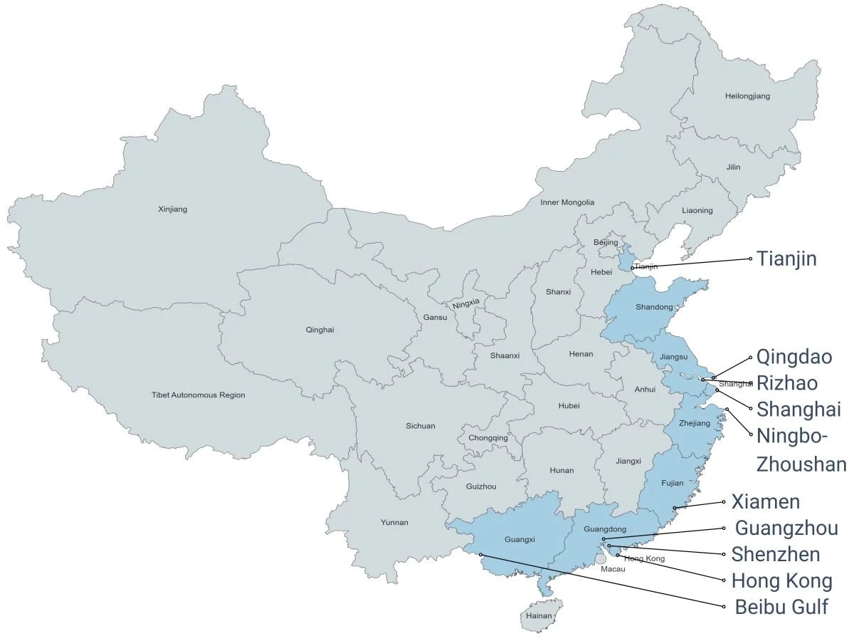 CHINA BASE PORT CHINA BASE PORT